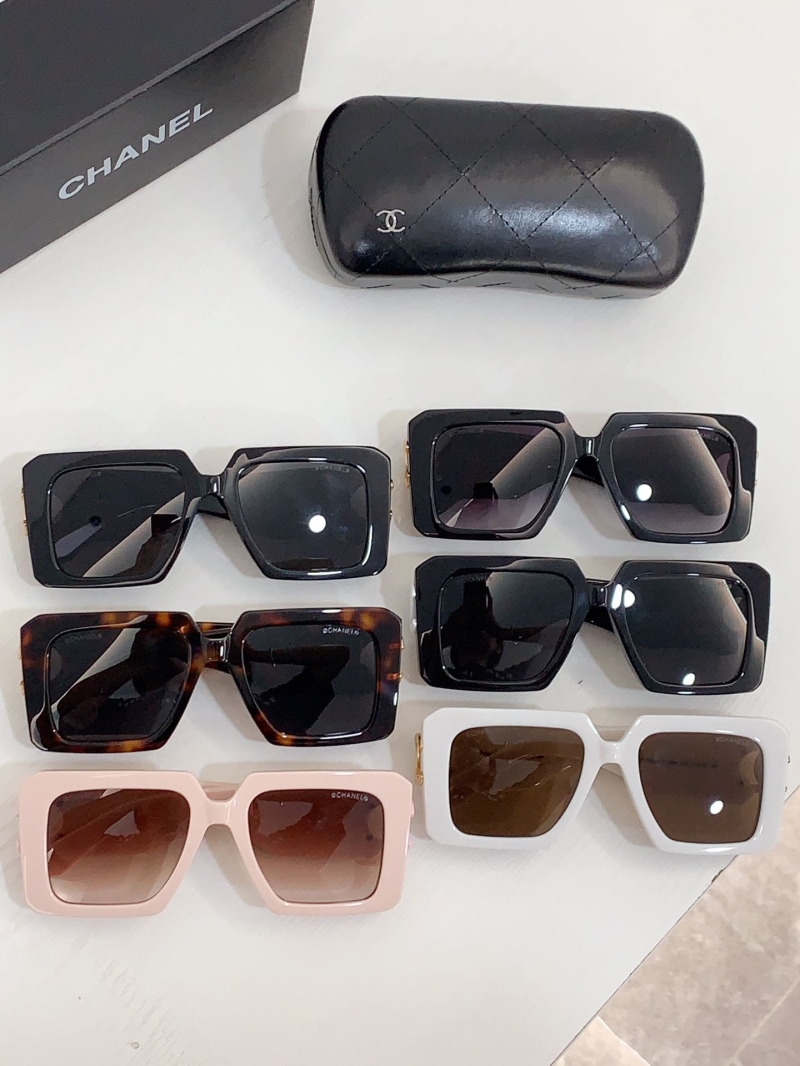 Chanel Sunglasses